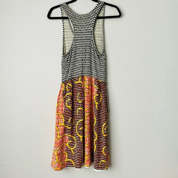 Anthropologie Porridge Flight Of The Bees Dress XS - Picture 3 of 4